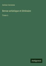 Revue artistique et littéraire