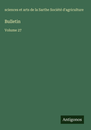 Bulletin