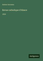 Revue catholique d'Alsace