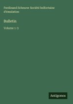 Bulletin
