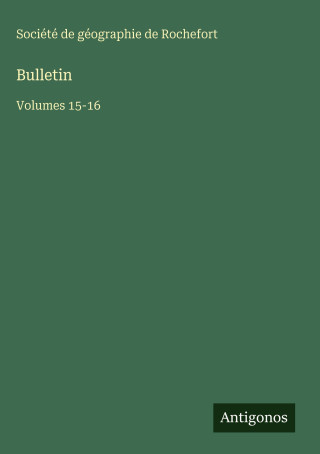 Bulletin