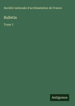 Bulletin