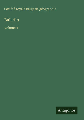 Bulletin
