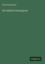 Die eddische Kosmogonie