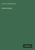 Kindertränen