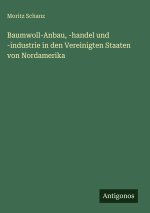 Baumwoll-Anbau, -handel und -industrie in den Vereinigten Staaten von Nordamerika