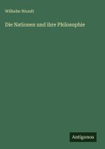 Die Nationen und ihre Philosophie