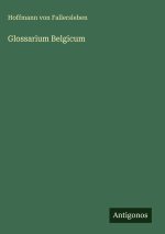 Glossarium Belgicum
