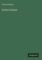 Berliner Kämpfe