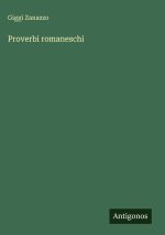 Proverbi romaneschi