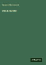Max Reinhardt