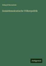Sozialdemokratische Völkerpolitik