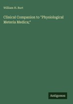 Clinical Companion to 