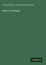 Notes of Thought