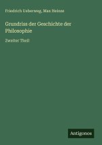Grundriss der Geschichte der Philosophie