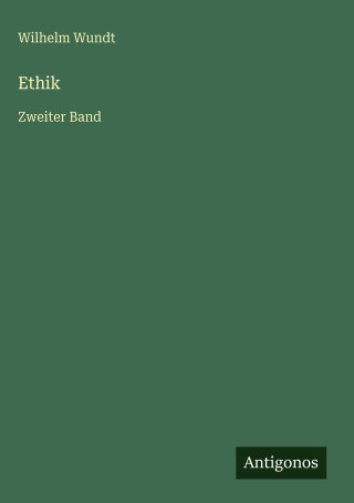 Ethik