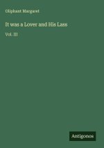 It was a Lover and His Lass