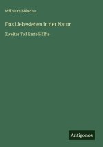 Das Liebesleben in der Natur