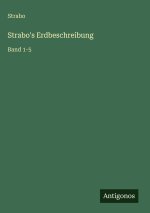 Strabo's Erdbeschreibung