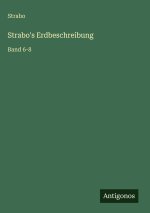 Strabo's Erdbeschreibung