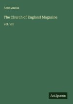 The Church of England Magazine