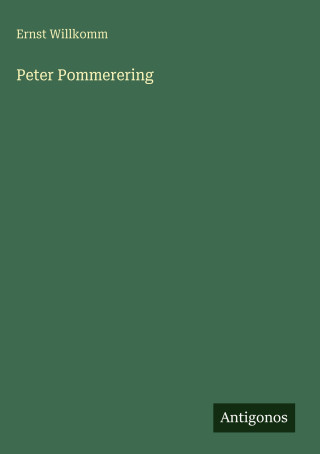 Peter Pommerering