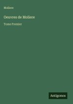Oeuvres de Moliere