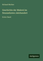 Geschichte der Malerei im Neunzehnten Jahrhundert