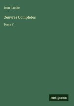 Oeuvres Completes