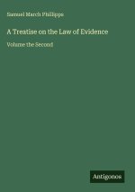 A Treatise on the Law of Evidence