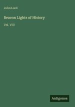 Beacon Lights of History