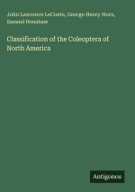 Classification of the Coleoptera of North America