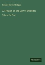 A Treatise on the Law of Evidence