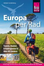 Reise Know-How Europa per Rad