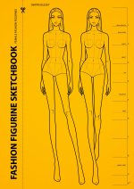 Fashion Figurine Sketchbook