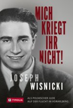 Mich kriegt ihr nicht!