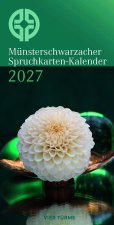 Münsterschwarzacher Spruchkarten-Kalender 2027
