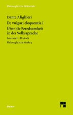 Über die Beredsamkeit in der Volkssprache