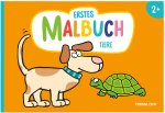 Erstes Malbuch. Tiere
