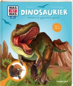 WAS IST WAS Kids Dinosaurier. Gigantisch, gefährlich, genial