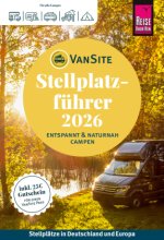 VanSite Stellplatzführer 2026