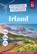 Reise Know-How Wohnmobil-Tourguide Irland