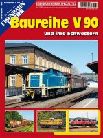 Die Baureihe V 90 und ihre Schwestern