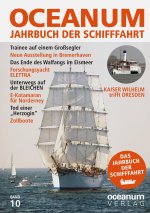 OCEANUM. Das Jahrbuch der Schifffahrt 10