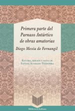 Primera parte del Parnaso Antártico de obras amatorias / Diego Mexía de Fernangil