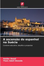 A ascensão do espanhol na Suécia