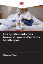 Les ajustements des frères et s¿urs d'enfants handicapés