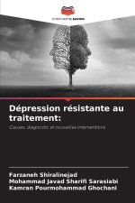 Dépression résistante au traitement: