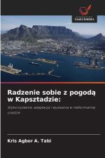 Radzenie sobie z pogod¿ w Kapsztadzie: