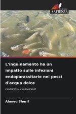 L'inquinamento ha un impatto sulle infezioni endoparassitarie nei pesci d'acqua dolce